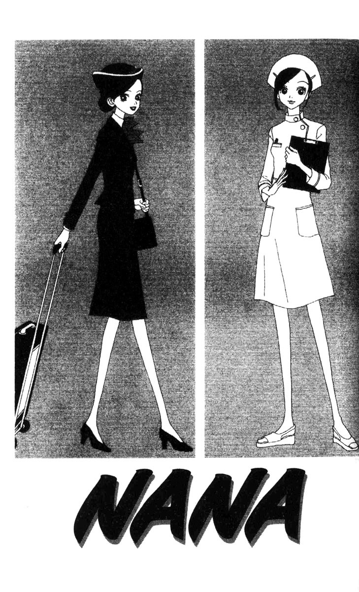 Read Nana EN Manga Online