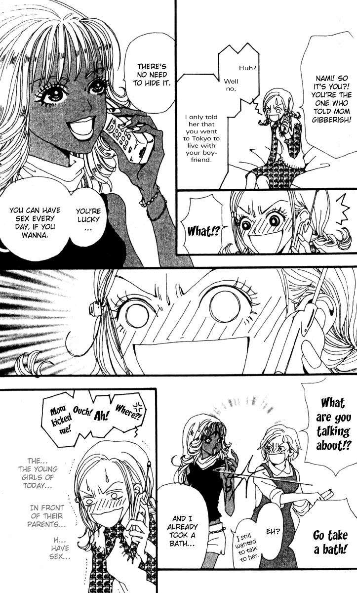 Read Nana EN Manga Online