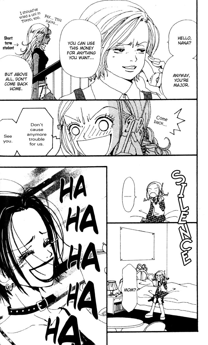 Read Nana EN Manga Online