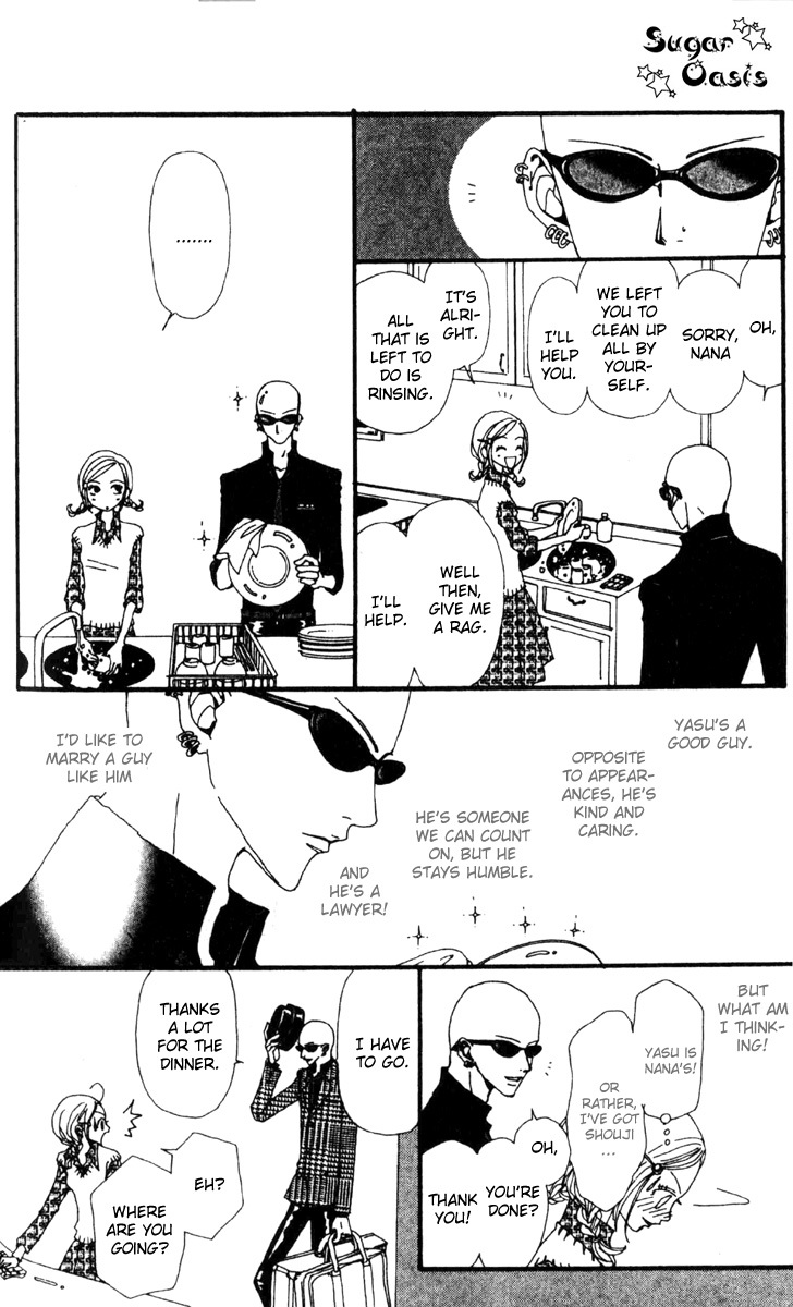 Read Nana EN Manga Online