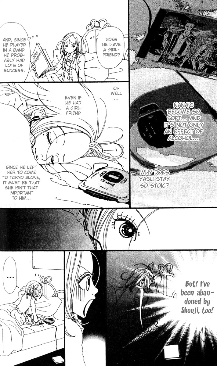 Read Nana EN Manga Online