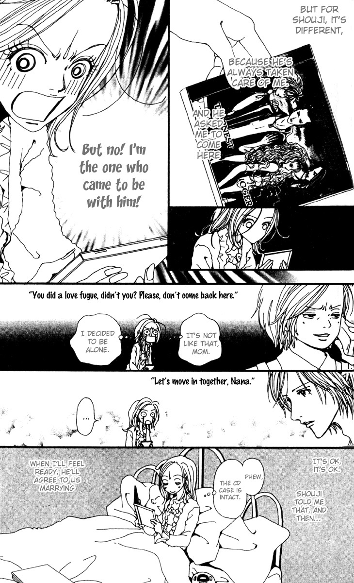 Read Nana EN Manga Online