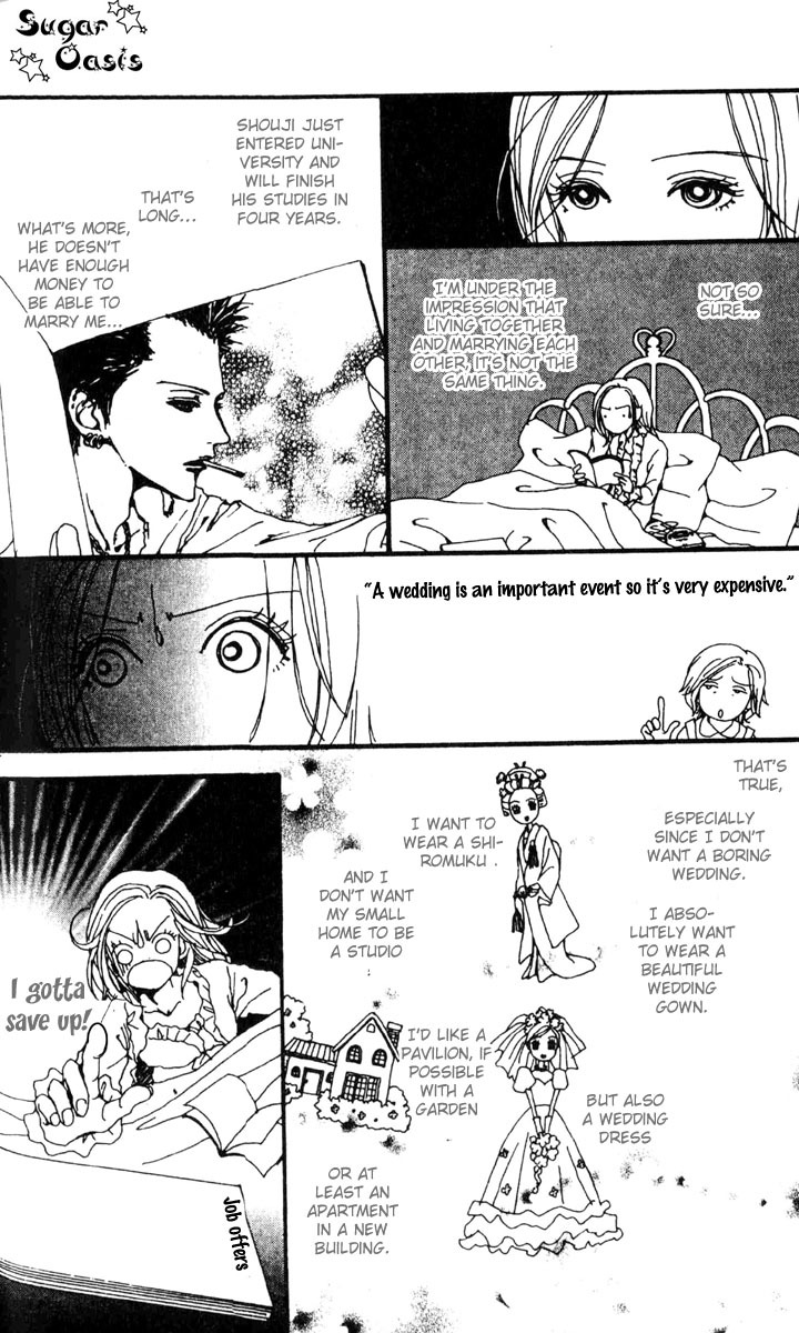 Read Nana EN Manga Online