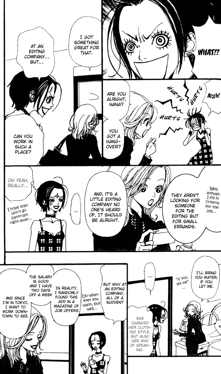 Read Nana EN Manga Online