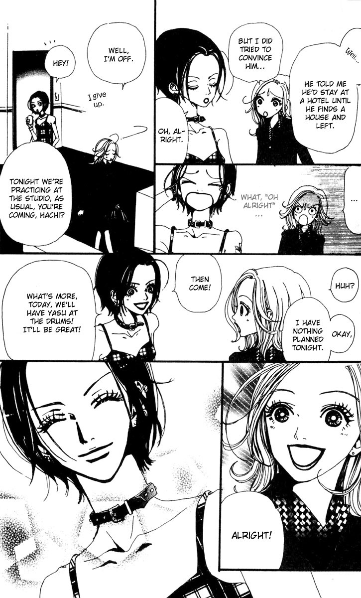 Read Nana EN Manga Online