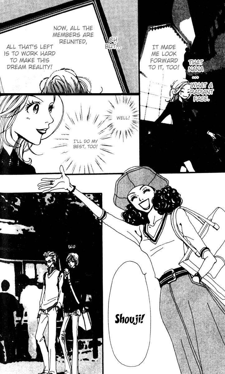 Read Nana EN Manga Online