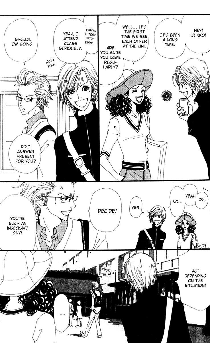 Read Nana EN Manga Online