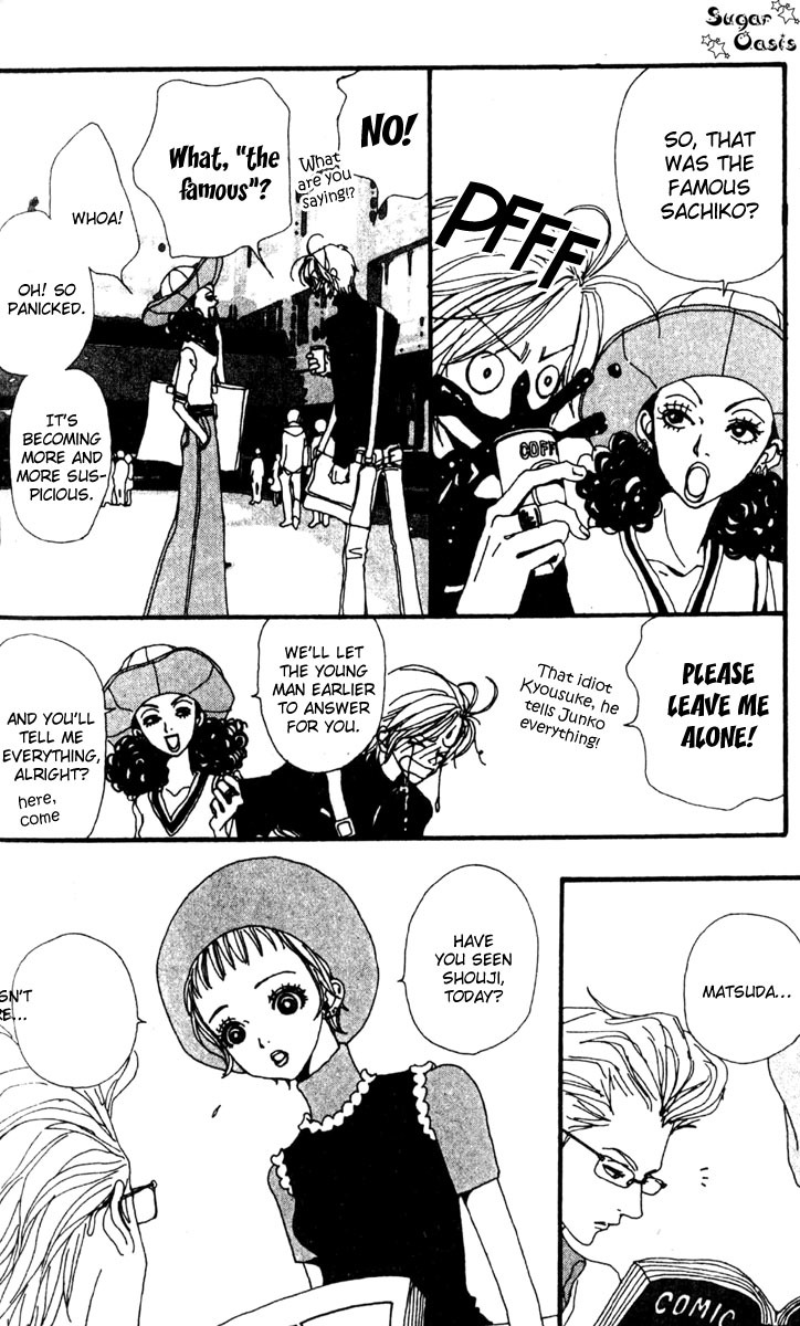 Read Nana EN Manga Online