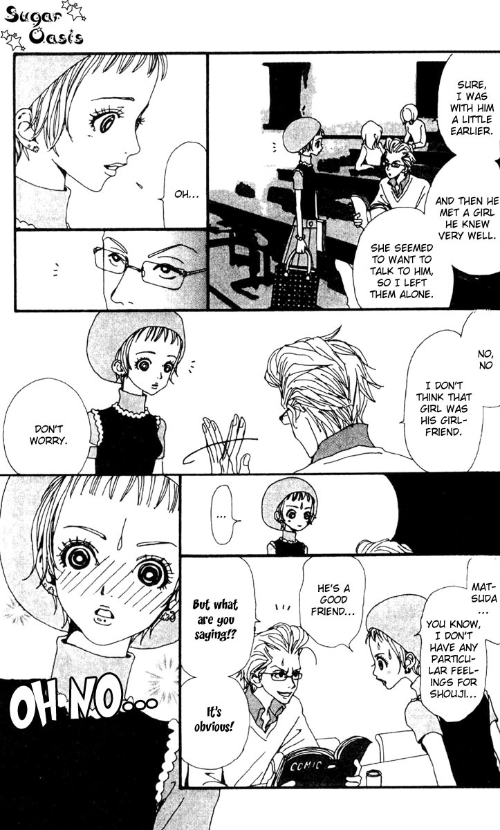 Read Nana EN Manga Online