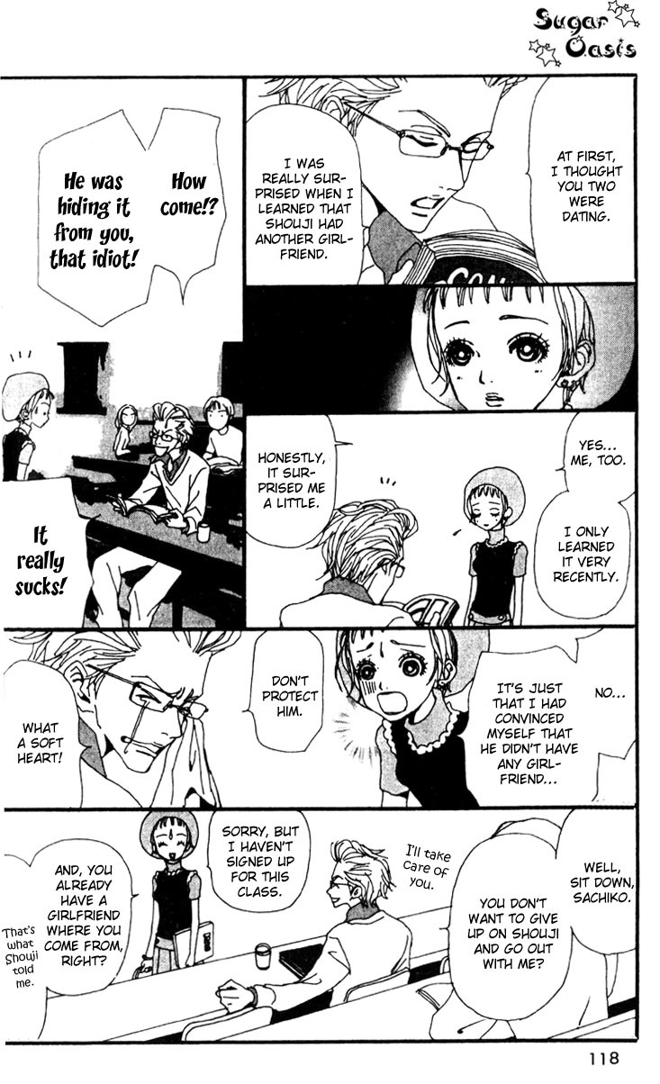 Read Nana EN Manga Online