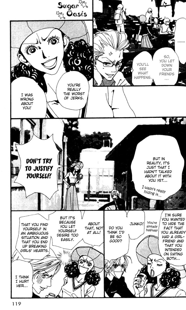 Read Nana EN Manga Online