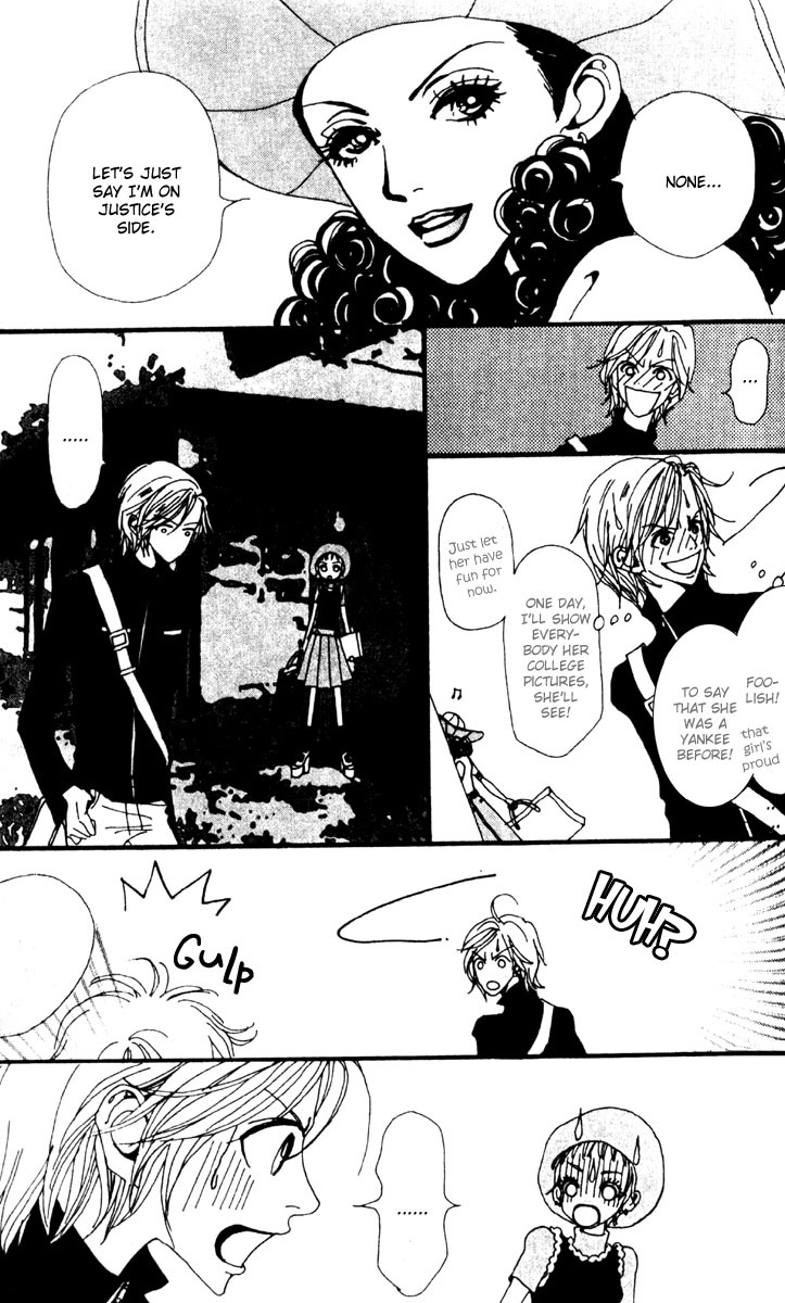Read Nana EN Manga Online