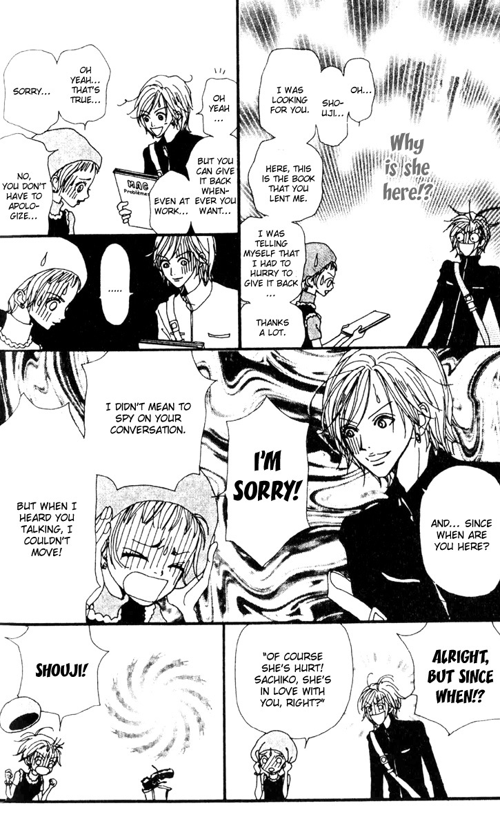 Read Nana EN Manga Online