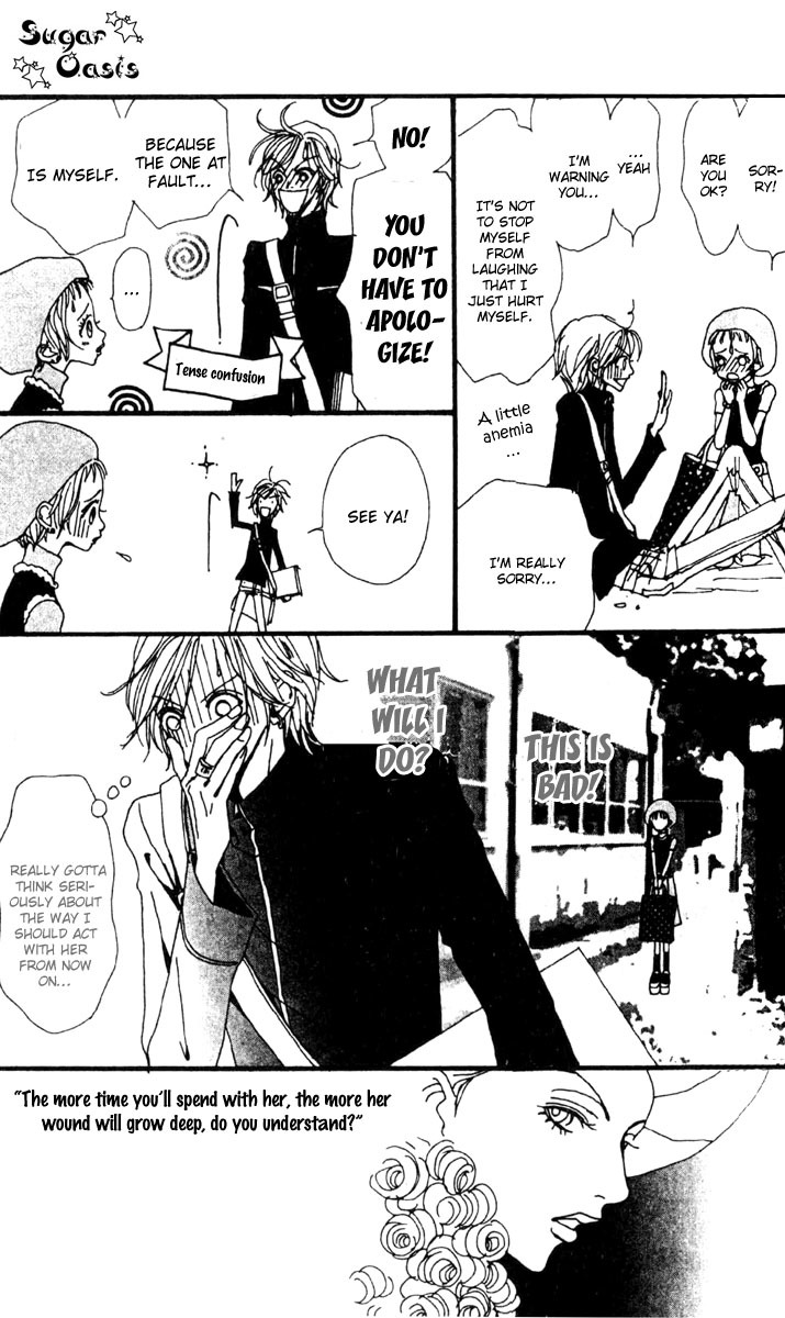 Read Nana EN Manga Online