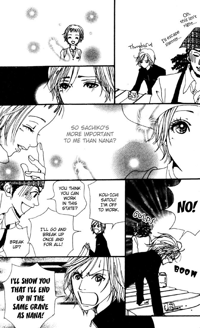 Read Nana EN Manga Online