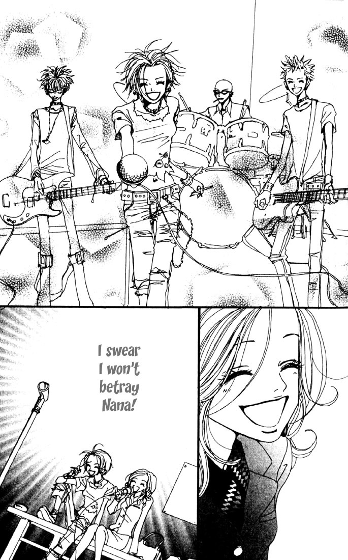 Read Nana EN Manga Online