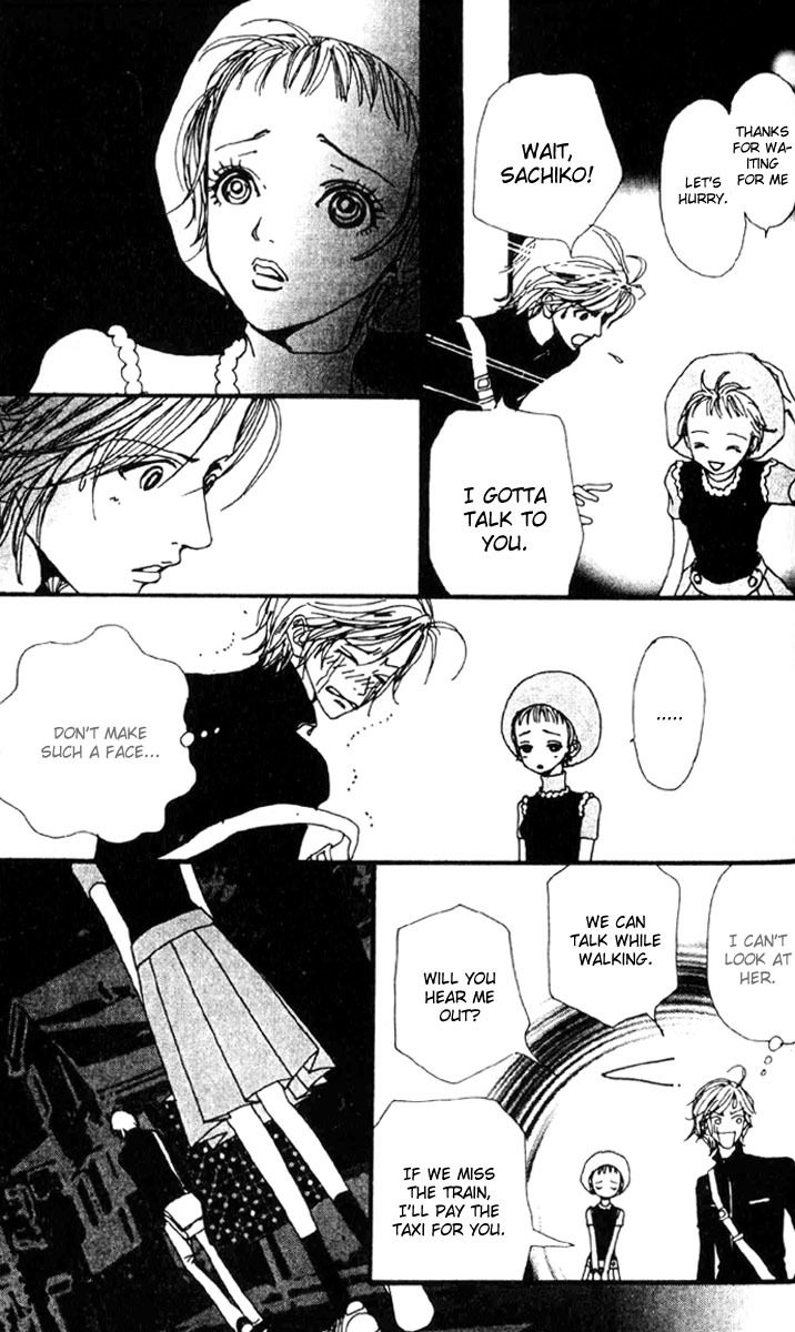 Read Nana EN Manga Online