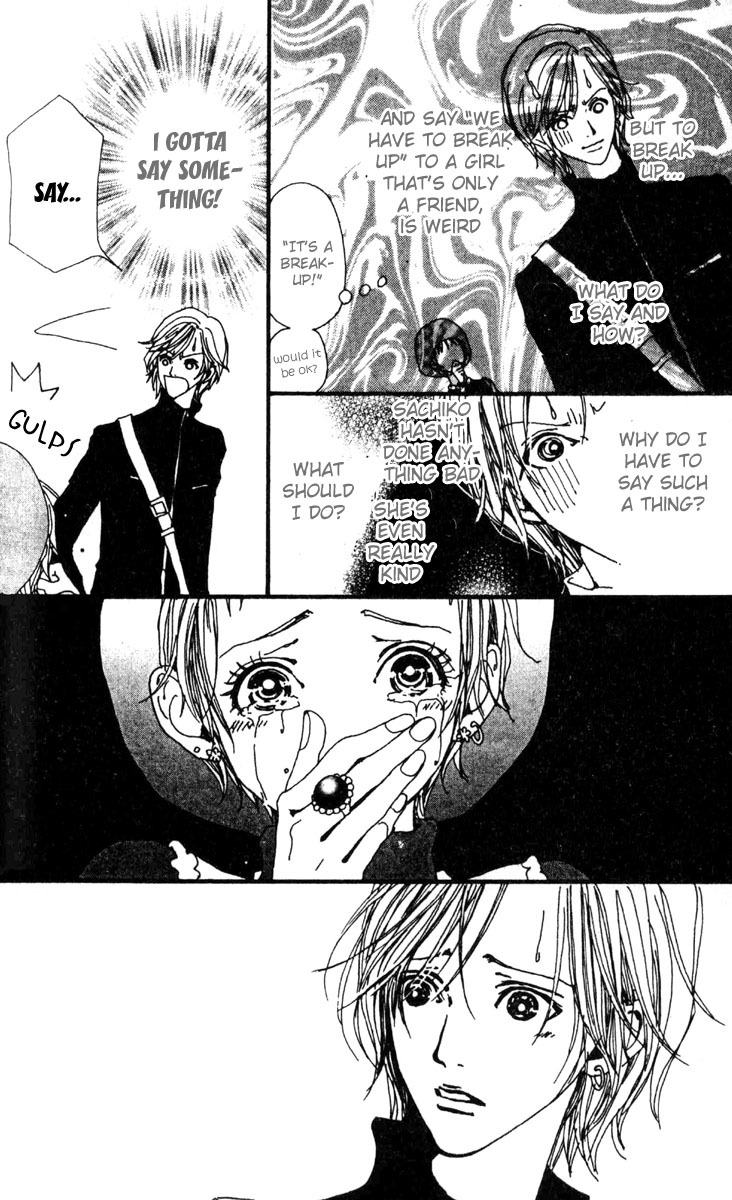Read Nana EN Manga Online