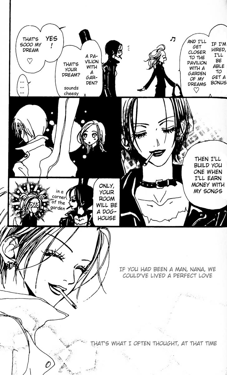Read Nana EN Manga Online