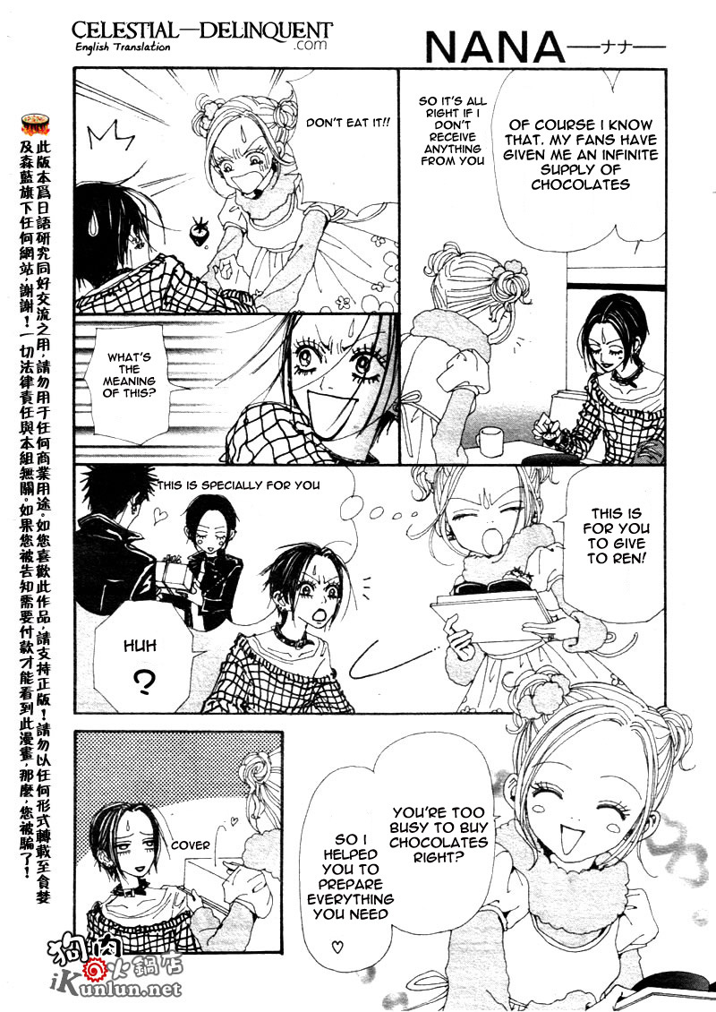 Read Nana EN Manga Online