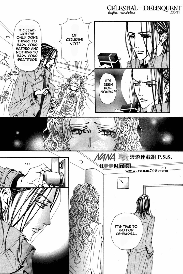 Read Nana EN Manga Online