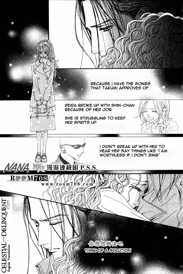 Read Nana EN Manga Online
