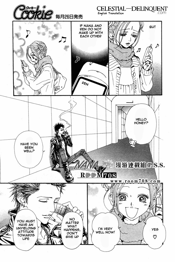 Read Nana EN Manga Online