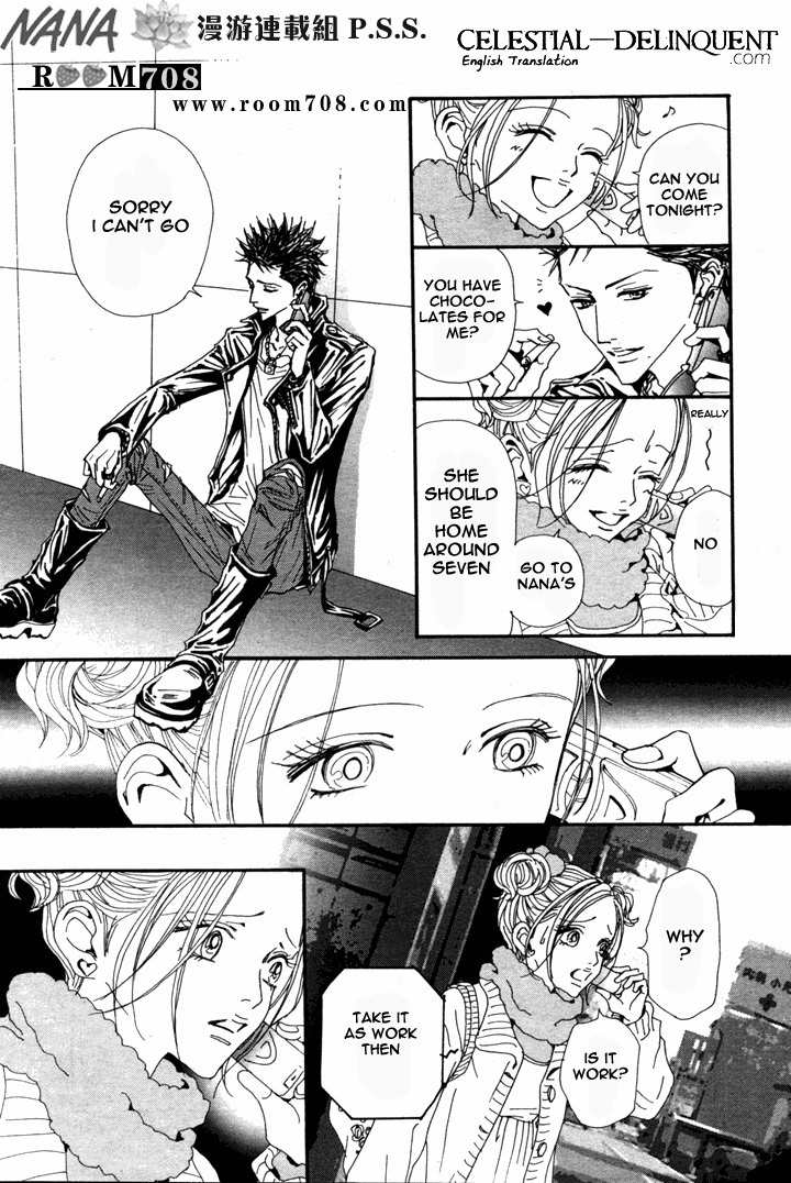 Read Nana EN Manga Online