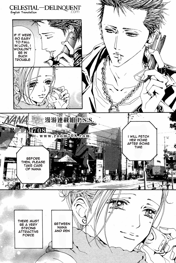 Read Nana EN Manga Online