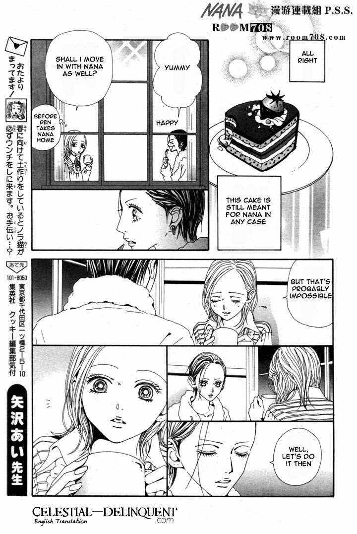 Read Nana EN Manga Online