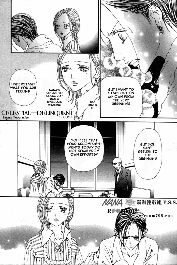 Read Nana EN Manga Online