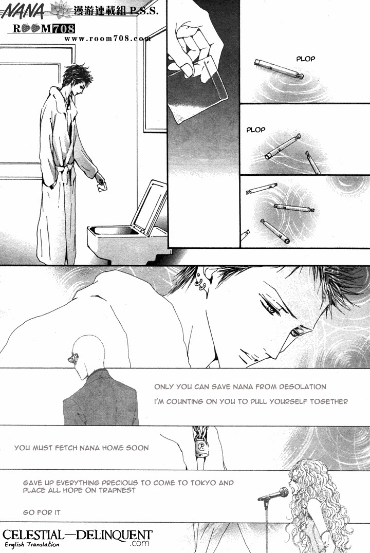 Read Nana EN Manga Online