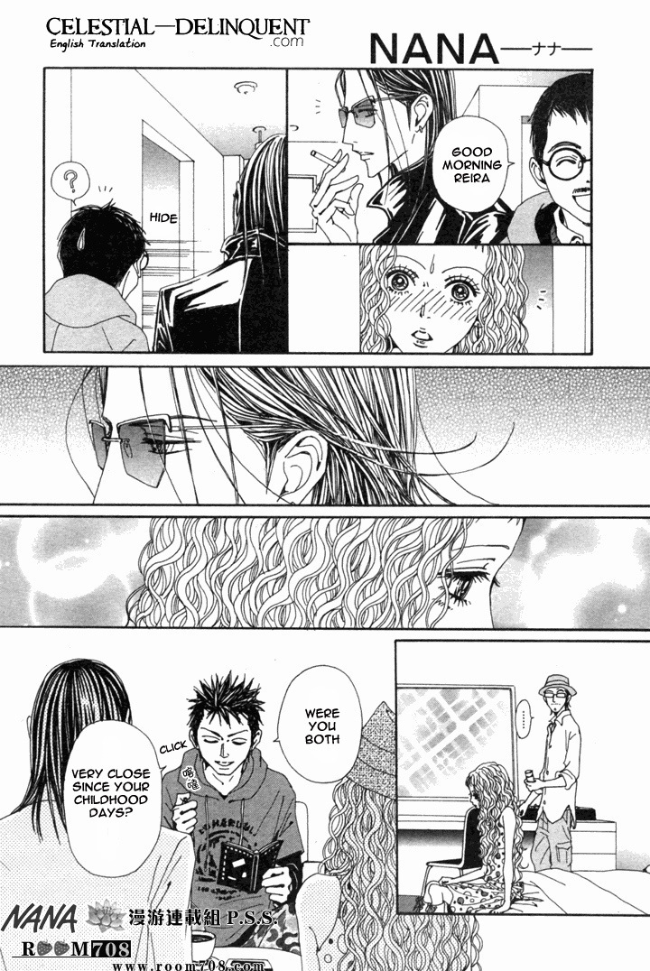 Read Nana EN Manga Online