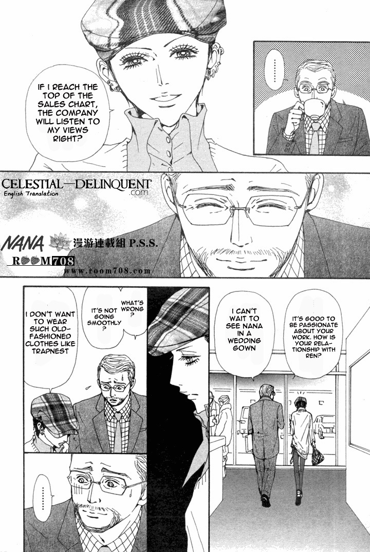 Read Nana EN Manga Online