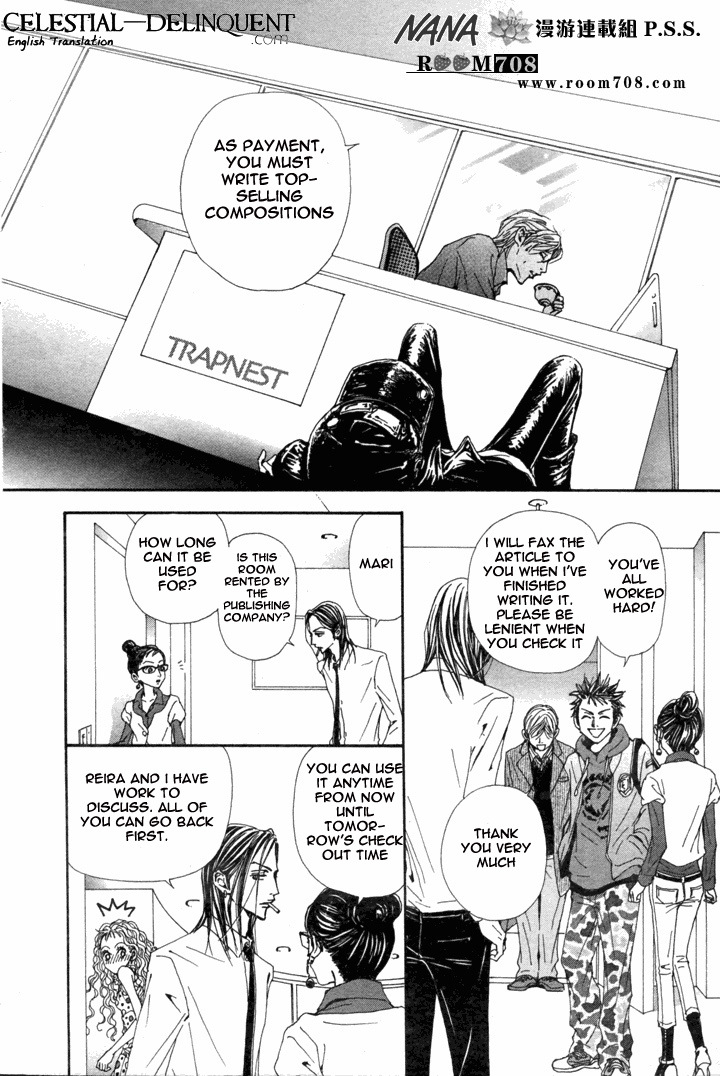 Read Nana EN Manga Online