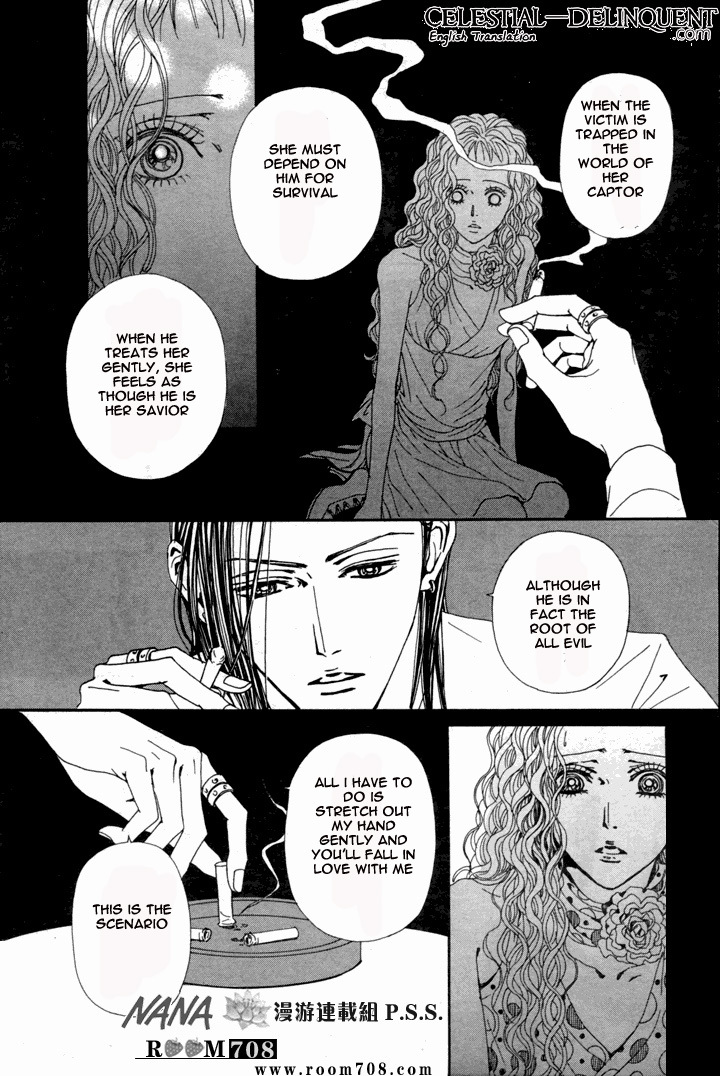 Read Nana EN Manga Online