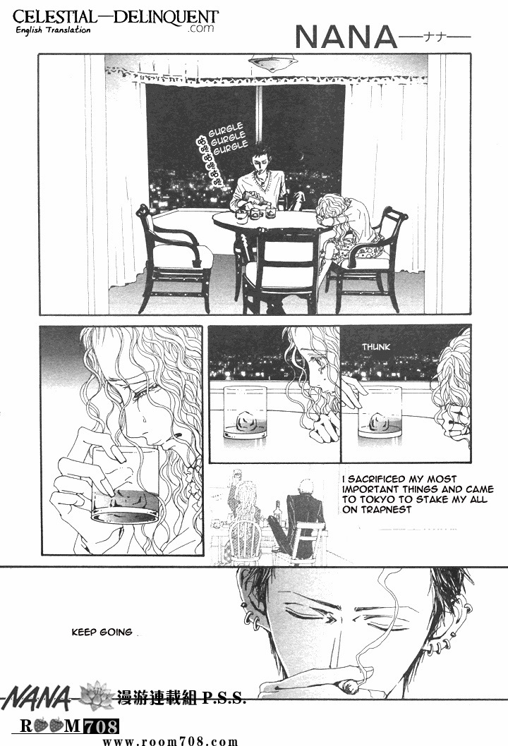 Read Nana EN Manga Online