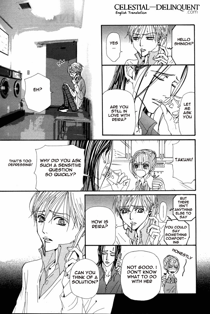 Read Nana EN Manga Online