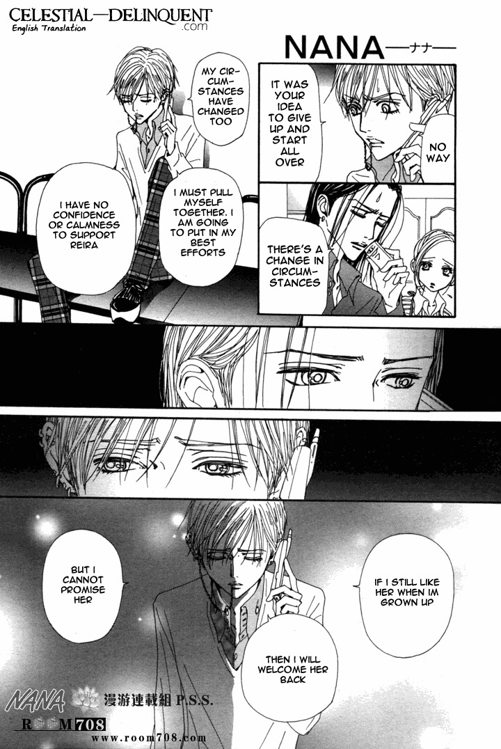 Read Nana EN Manga Online