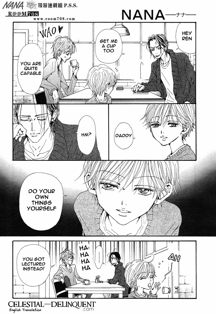 Read Nana EN Manga Online