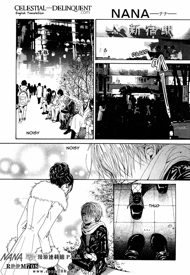 Read Nana EN Manga Online