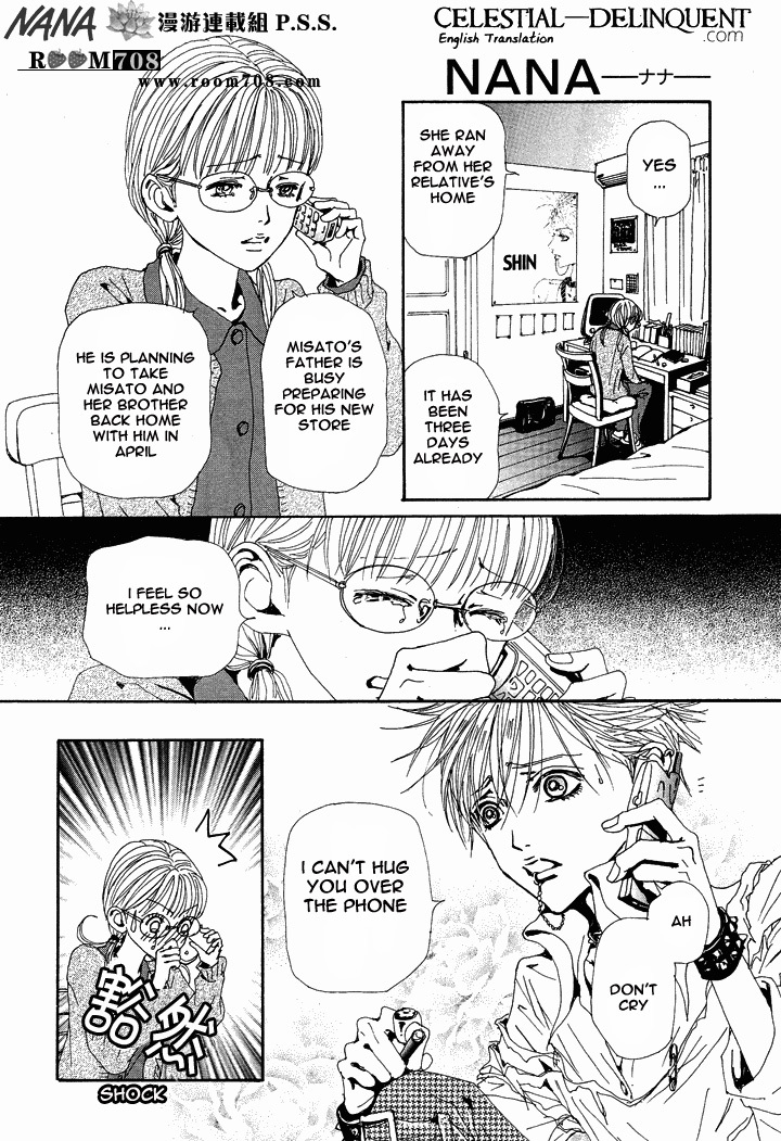 Read Nana EN Manga Online