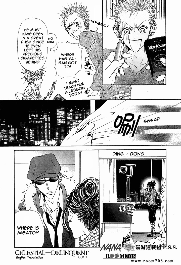 Read Nana EN Manga Online