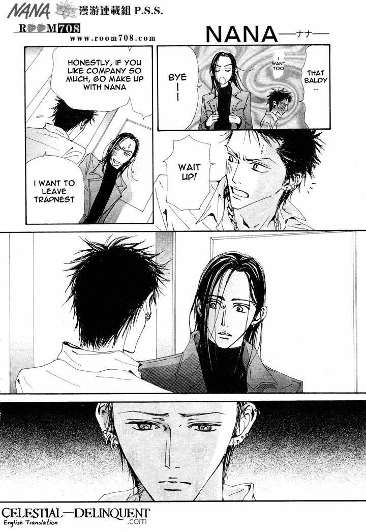 Read Nana EN Manga Online