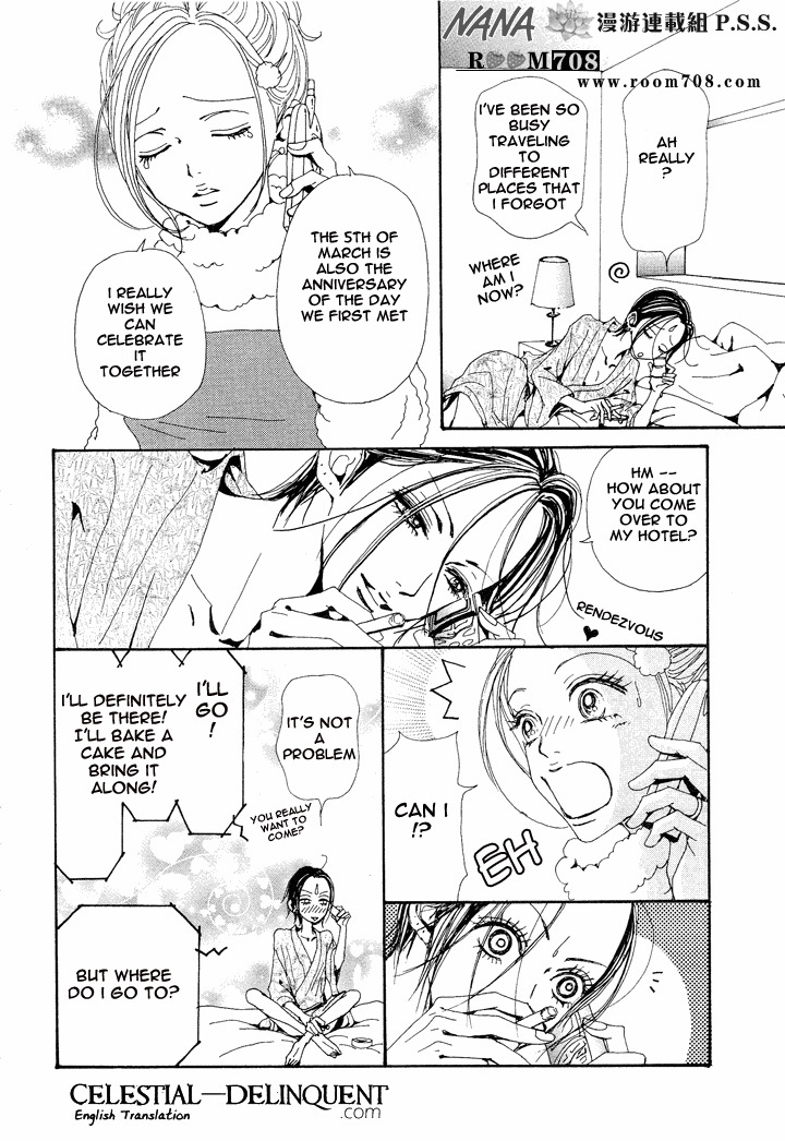 Read Nana EN Manga Online
