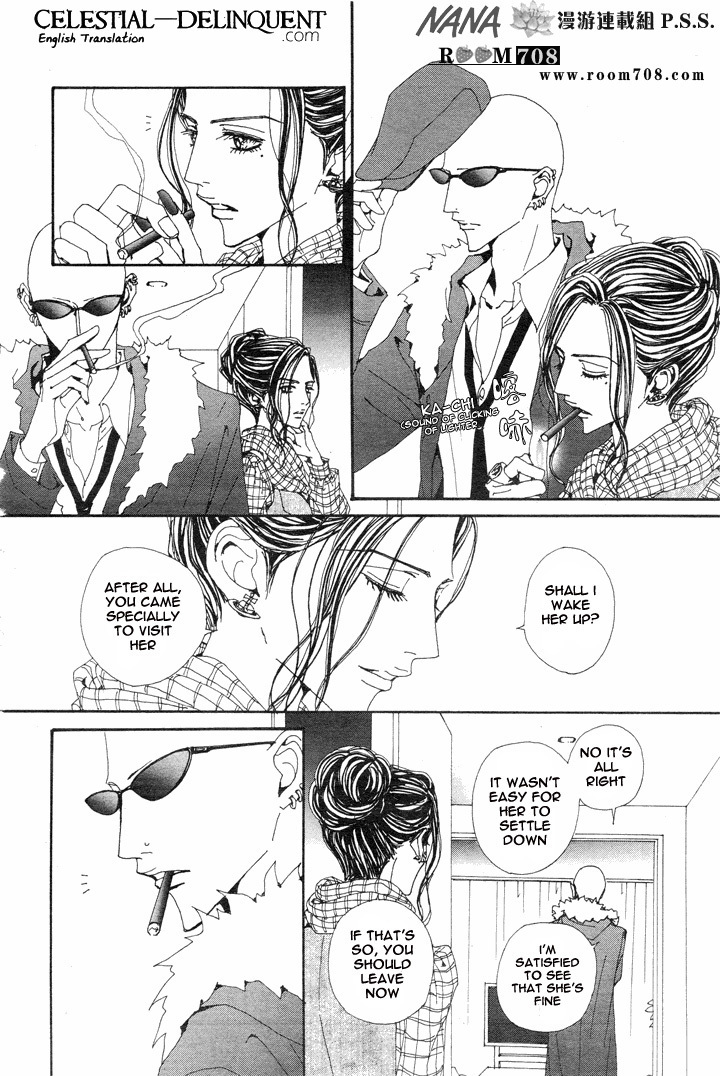 Read Nana EN Manga Online