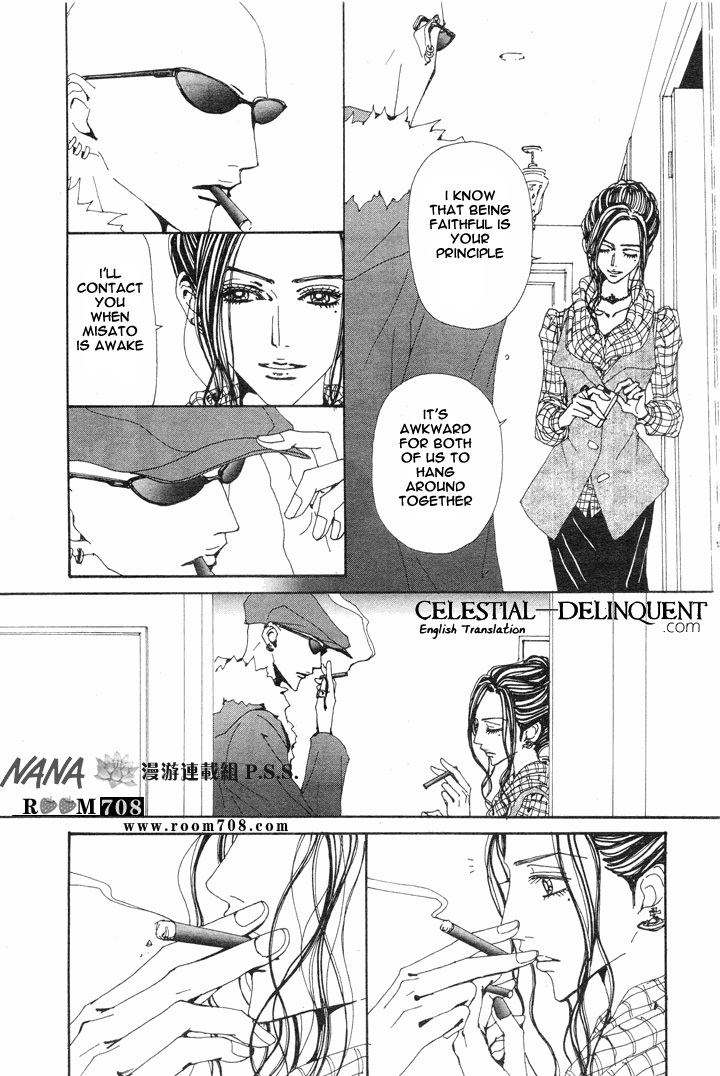 Read Nana EN Manga Online