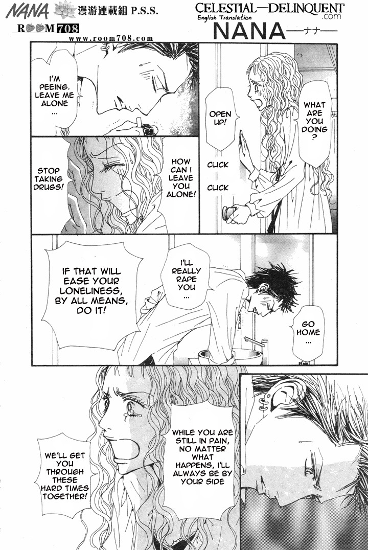 Read Nana EN Manga Online