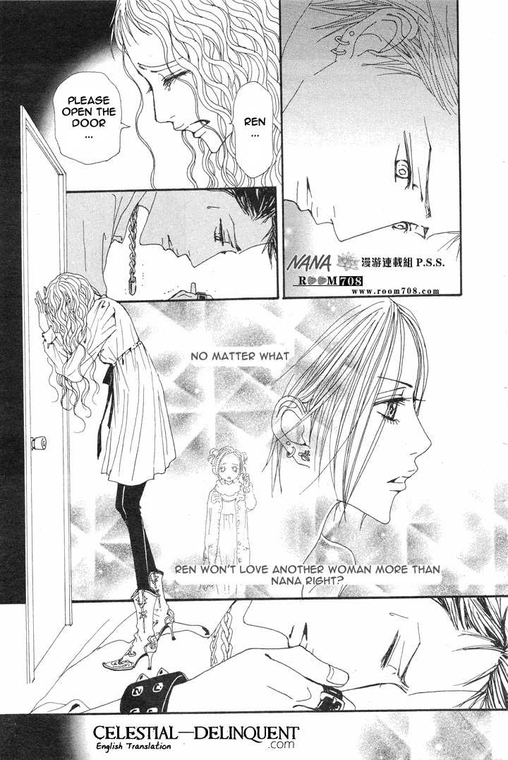 Read Nana EN Manga Online