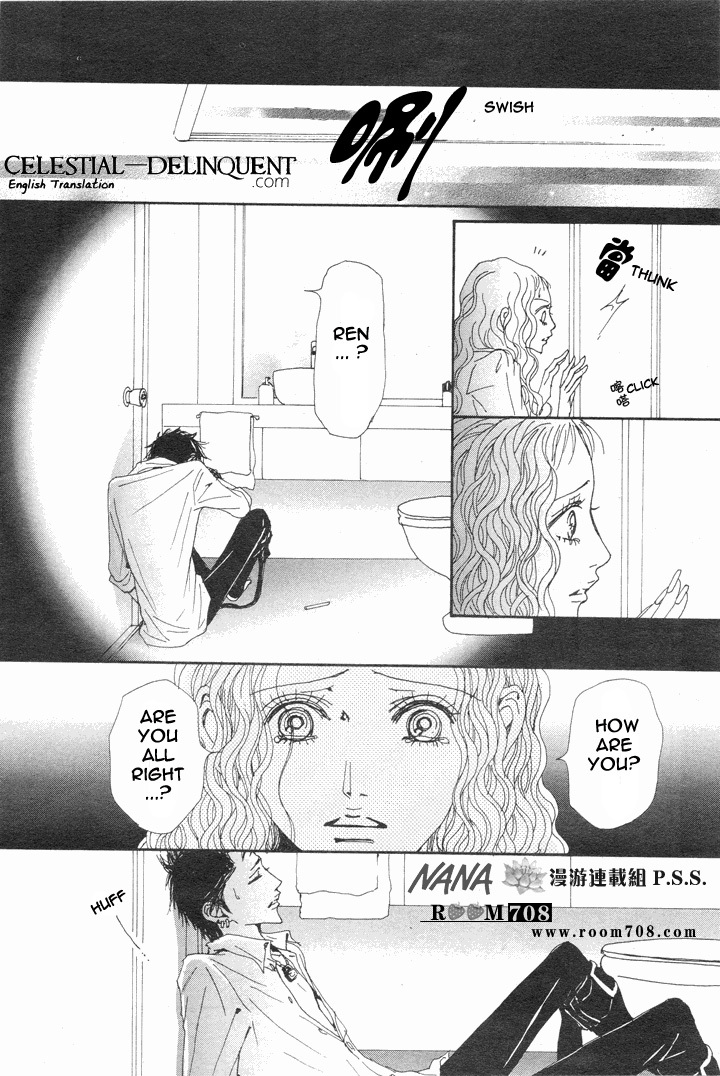 Read Nana EN Manga Online